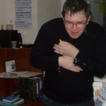 Годовщина Днепропетровского филиала центра обучения английскому языку Лардан