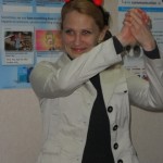Годовщина Днепропетровского филиала центра обучения английскому языку Лардан