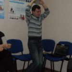 Годовщина Днепропетровского филиала центра обучения английскому языку Лардан