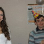 Годовщина Днепропетровского филиала центра обучения английскому языку Лардан