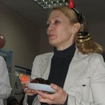 Годовщина Днепропетровского филиала центра обучения английскому языку Лардан