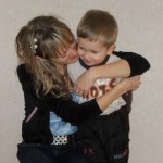 Годовщина Днепропетровского филиала центра обучения английскому языку Лардан для детей