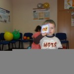 Годовщина Днепропетровского филиала центра обучения английскому языку Лардан для детей