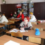Семинар для преподавателей немецкого и французского языков в Днепропетровском филиале центра обучения английскому языку Лардан