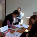 Семинар для преподавателей немецкого и французского языков в Днепропетровском филиале центра обучения английскому языку Лардан