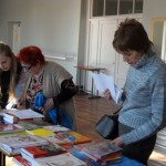 Семинар для преподавателей немецкого и французского языков в Днепропетровском филиале центра обучения английскому языку Лардан