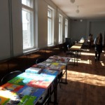 Семинар для преподавателей немецкого и французского языков в Днепропетровском филиале центра обучения английскому языку Лардан