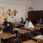 Семинар для преподавателей немецкого и французского языков в Днепропетровском филиале центра обучения английскому языку Лардан