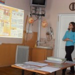 Семинар для преподавателей немецкого и французского языков в Днепропетровском филиале центра обучения английскому языку Лардан