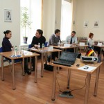 Совместная программа центра обучения иностранным языкам Лардан и немецкого института IBR Pre MBA - Успешный старт совместной программы