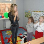 Радуга языков в Днепропетровском филиале центра обучения английскому языку Лардан