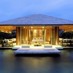 Luxury-house-white-architecture-with-pool
