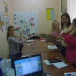 121025 Осенний английский лагерь.Одесса